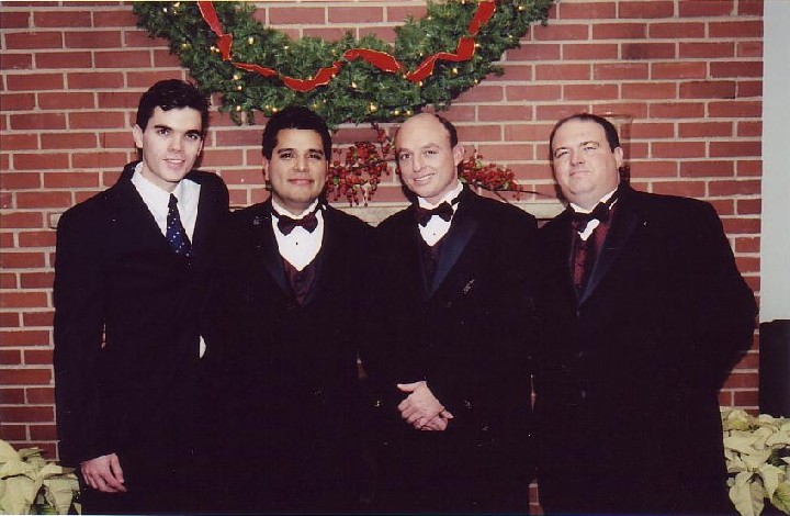 Trish & Dennis' Wedding Nov 2002