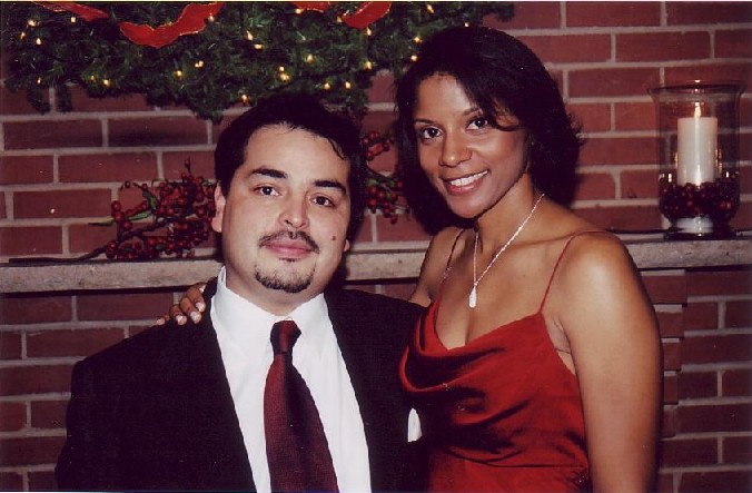 Trish & Dennis' Wedding Nov 2002