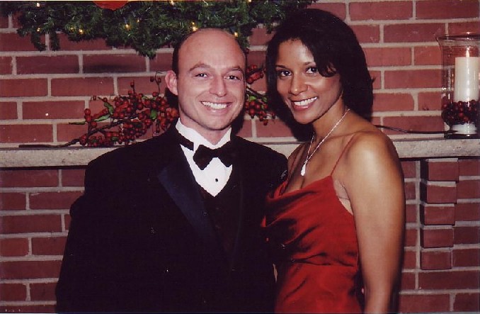 Trish & Dennis' Wedding Nov 2002