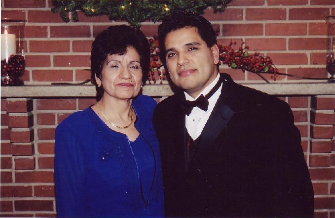 Trish & Dennis' Wedding Nov 2002