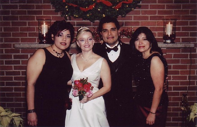 Trish & Dennis' Wedding Nov 2002