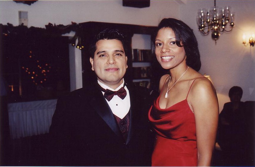 Trish & Dennis' Wedding Nov 2002