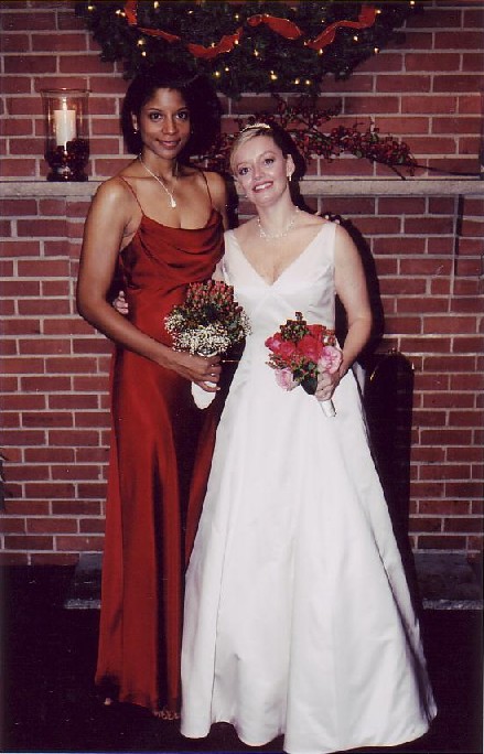 Trish & Dennis' Wedding Nov 2002