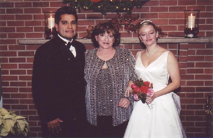 Trish & Dennis' Wedding Nov 2002