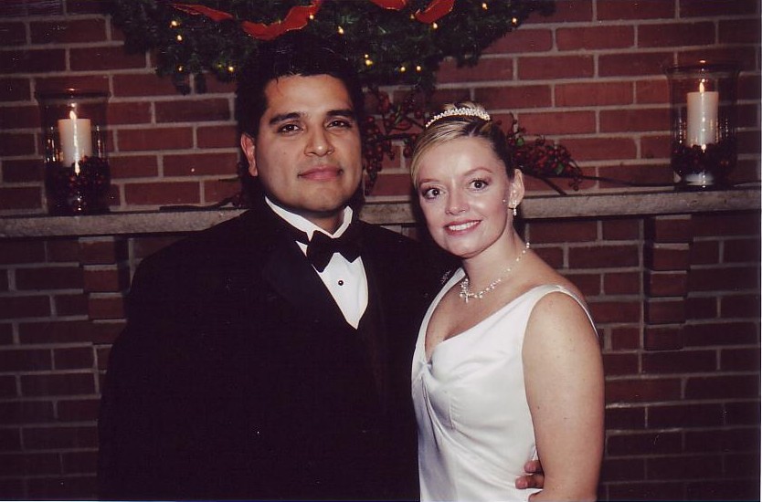 Trish & Dennis' Wedding Nov 2002