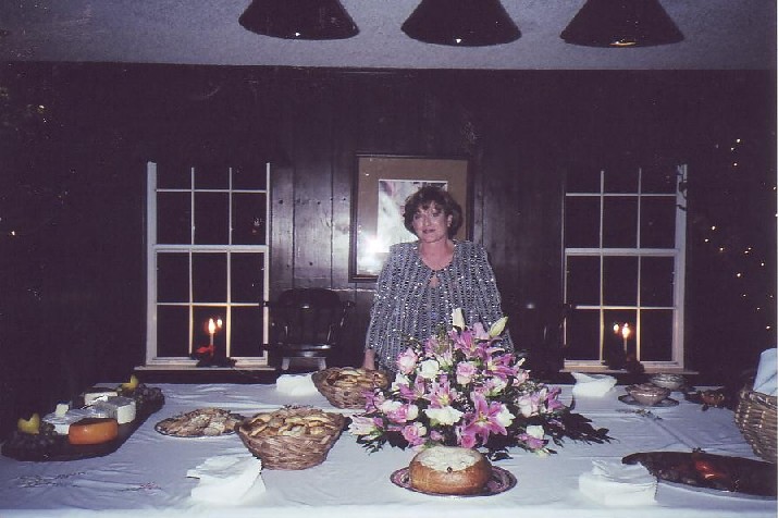 Trish & Dennis' Wedding Nov 2002