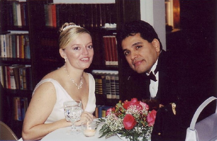 Trish & Dennis' Wedding Nov 2002