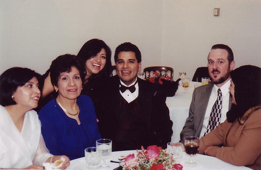 Trish & Dennis' Wedding Nov 2002