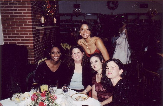 Trish & Dennis' Wedding Nov 2002