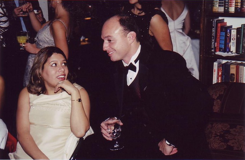 Trish & Dennis' Wedding Nov 2002