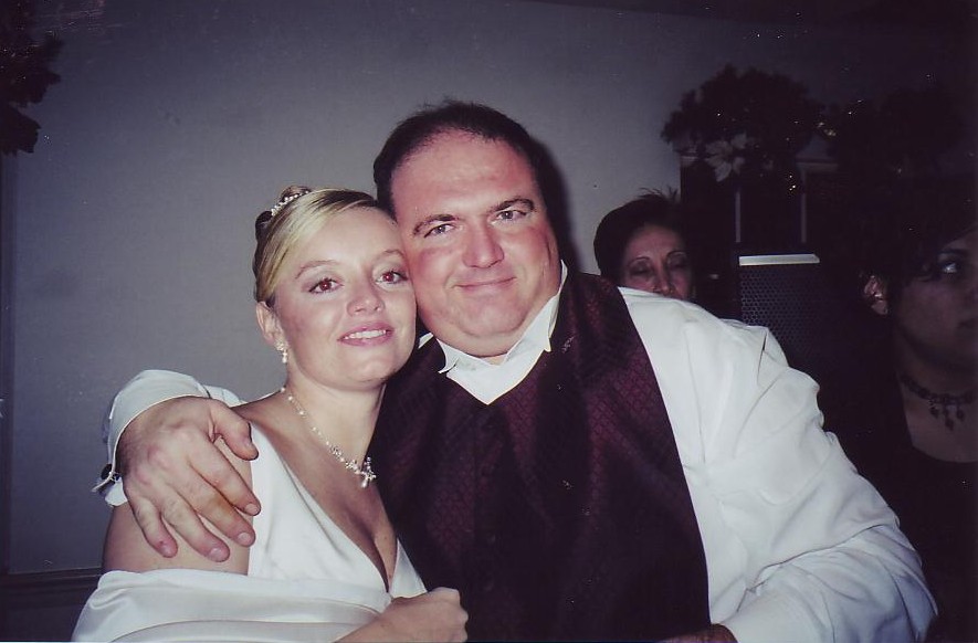 Trish & Dennis' Wedding Nov 2002