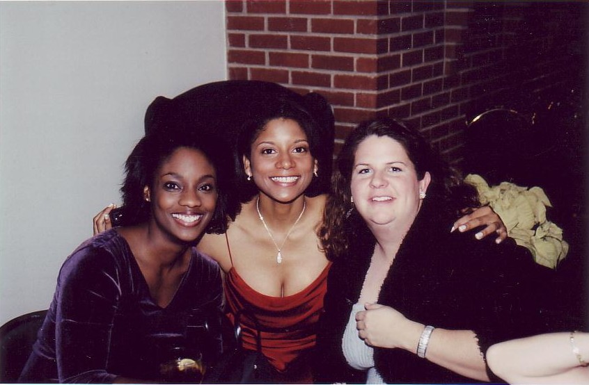 Trish & Dennis' Wedding Nov 2002