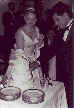 Trish & Dennis' Wedding Nov 2002