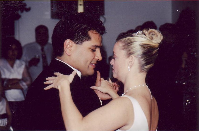 Trish & Dennis' Wedding Nov 2002