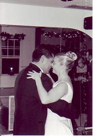 Trish & Dennis' Wedding Nov 2002