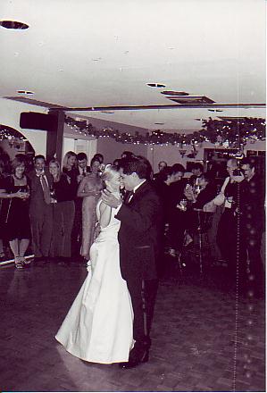 Trish & Dennis' Wedding Nov 2002