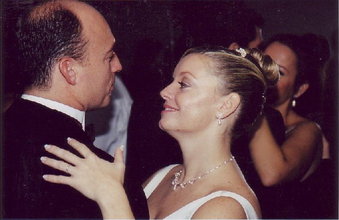 Trish & Dennis' Wedding Nov 2002