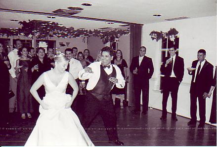 Trish & Dennis' Wedding Nov 2002