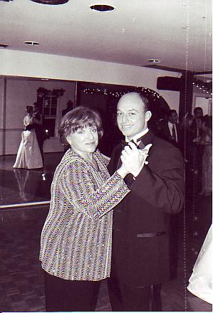 Trish & Dennis' Wedding Nov 2002