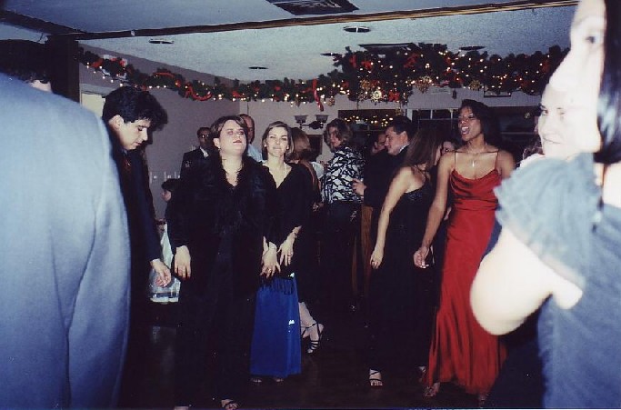 Trish & Dennis' Wedding Nov 2002