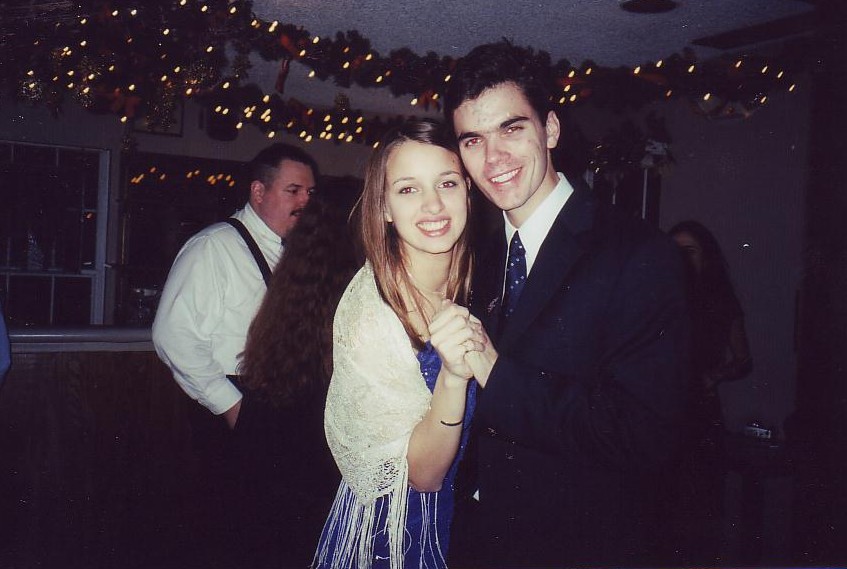 Trish & Dennis' Wedding Nov 2002