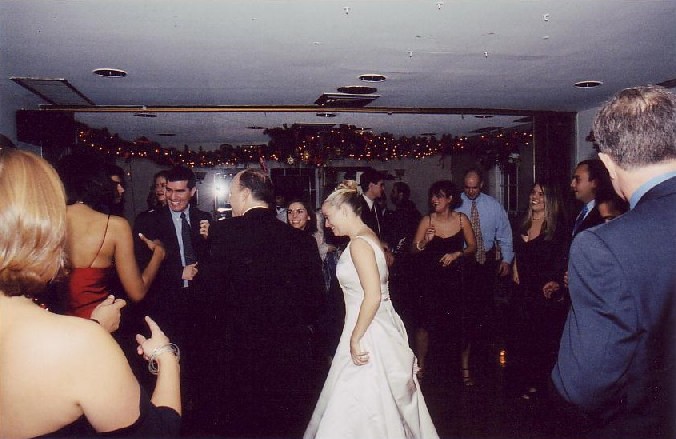 Trish & Dennis' Wedding Nov 2002