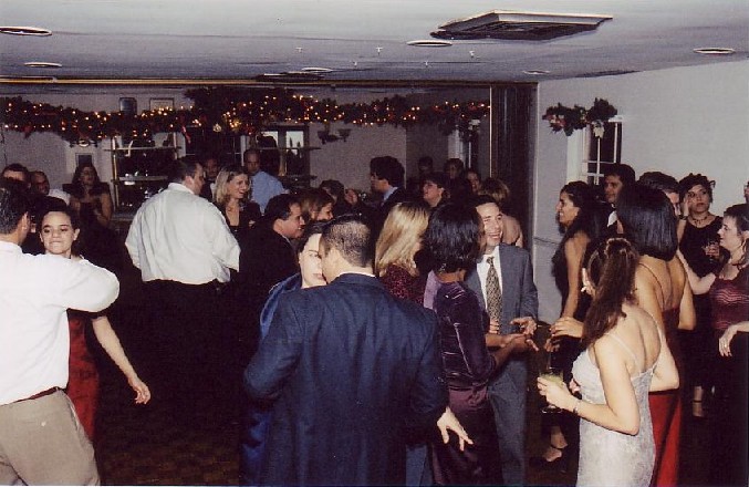 Trish & Dennis' Wedding Nov 2002