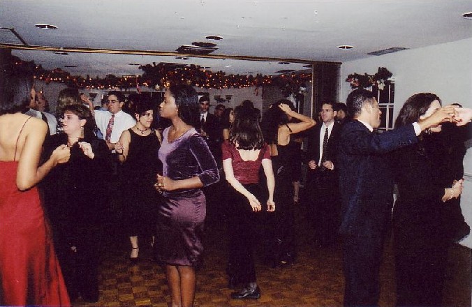 Trish & Dennis' Wedding Nov 2002