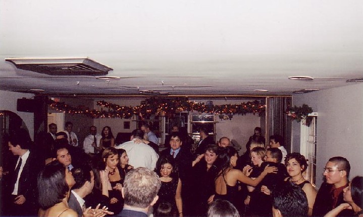 Trish & Dennis' Wedding Nov 2002