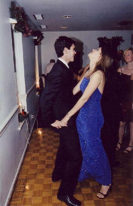 Trish & Dennis' Wedding Nov 2002