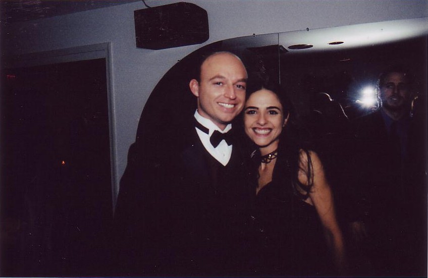 Trish & Dennis' Wedding Nov 2002