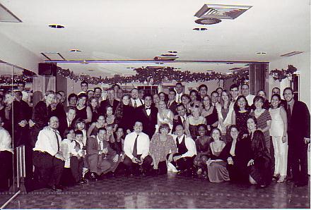 Trish & Dennis' Wedding Nov 2002