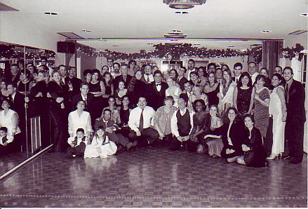 Trish & Dennis' Wedding Nov 2002