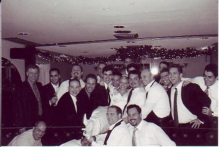 Trish & Dennis' Wedding Nov 2002