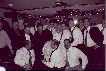 Trish & Dennis' Wedding Nov 2002