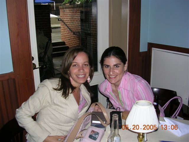 Victoria Abalo Birthday 2005