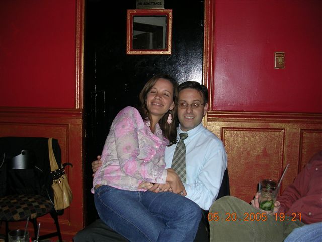 Victoria Abalo Birthday 2005