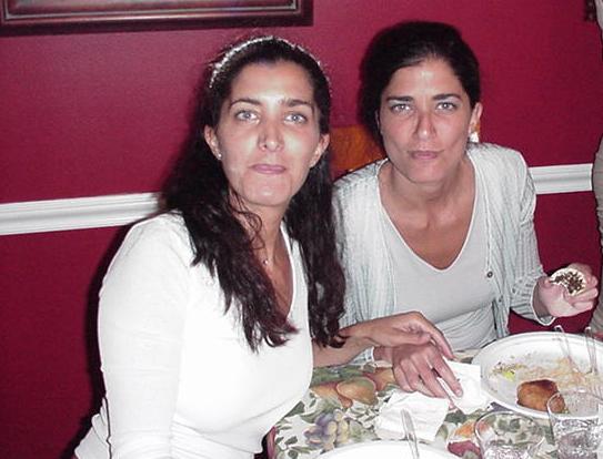 Victoria Sahade's Visit July 2001