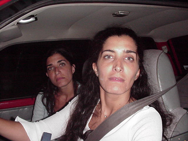 Victoria Sahade's Visit July 2001