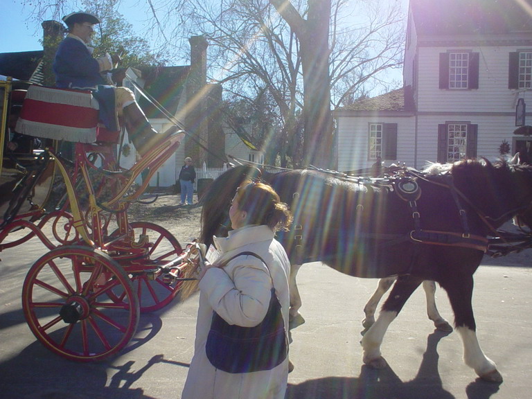 Colonial Williamsburg Dec 2007