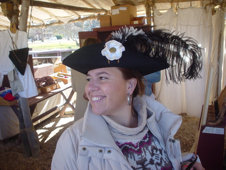 Colonial Williamsburg Dec 2007