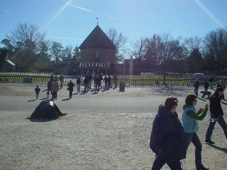 Colonial Williamsburg Dec 2007