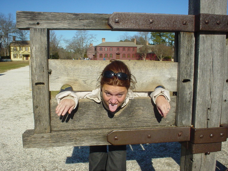 Colonial Williamsburg Dec 2007