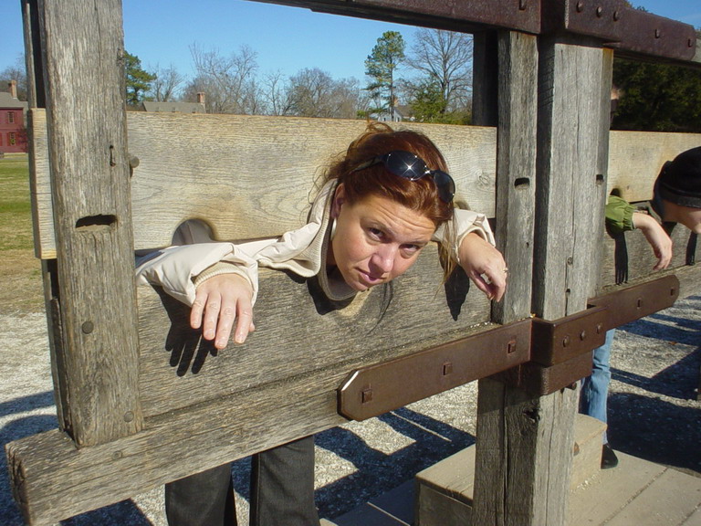 Colonial Williamsburg Dec 2007