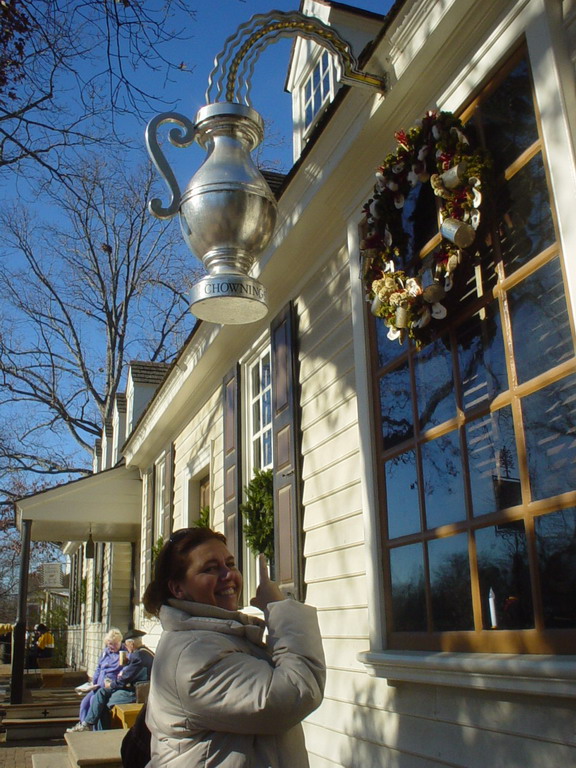 Colonial Williamsburg Dec 2007