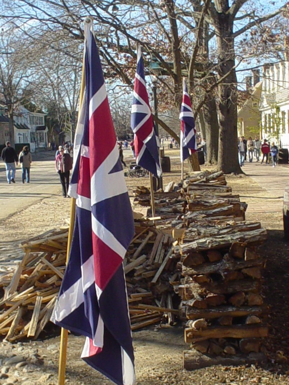 Colonial Williamsburg Dec 2007