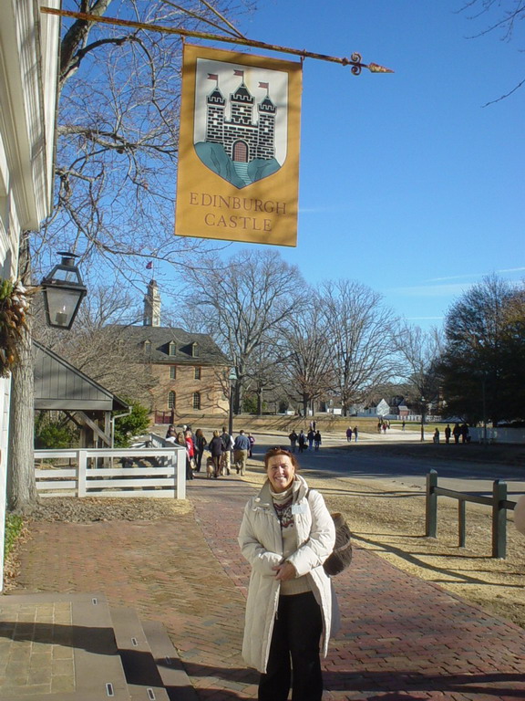 Colonial Williamsburg Dec 2007