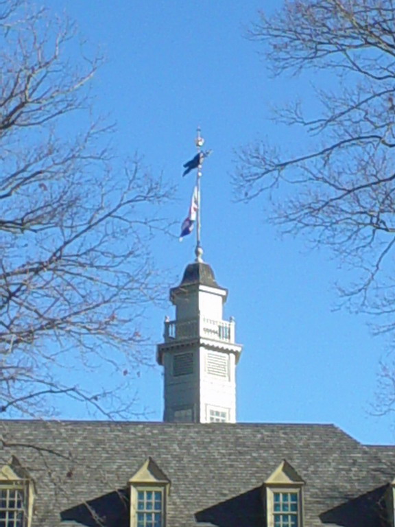 Colonial Williamsburg Dec 2007