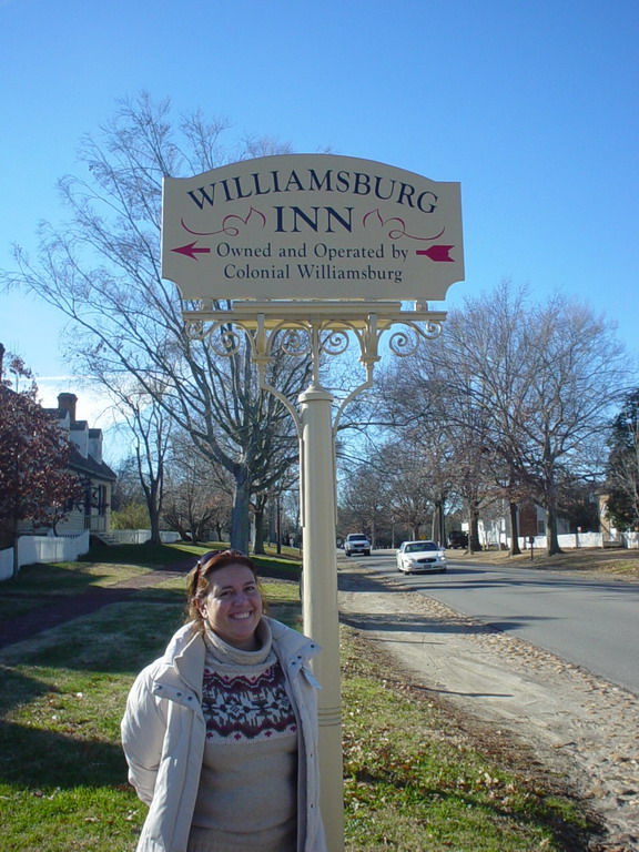 Colonial Williamsburg Dec 2007