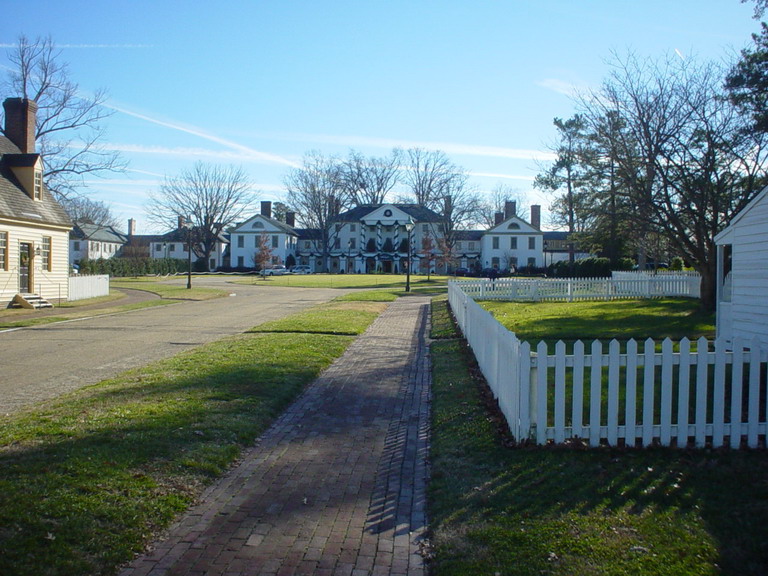 Colonial Williamsburg Dec 2007